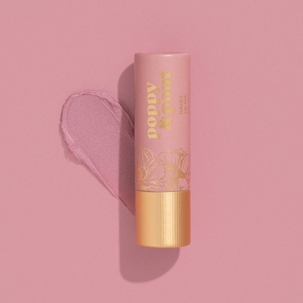 Poppy & Pout Daisy "The Flower Child" Lip Tint - Picture 2 of 4